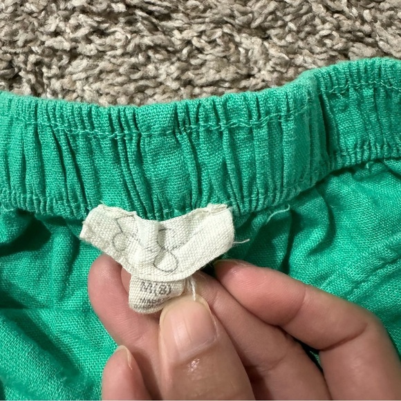 Jessica Simpson 2 Piece Set Top and Shorts for Girls Size 8 Medium - Picture 12 of 14